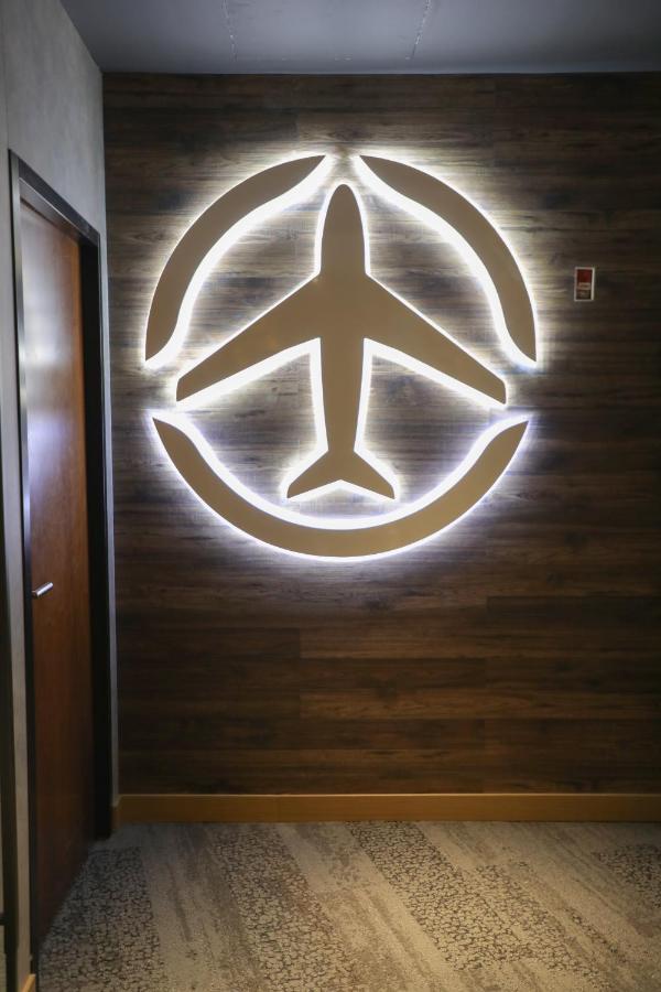 Abu Dhabi Airport Hotel T1 International Departures エクステリア 写真