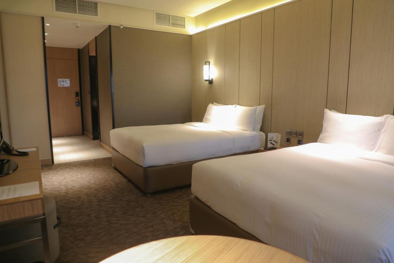Abu Dhabi Airport Hotel T1 International Departures エクステリア 写真