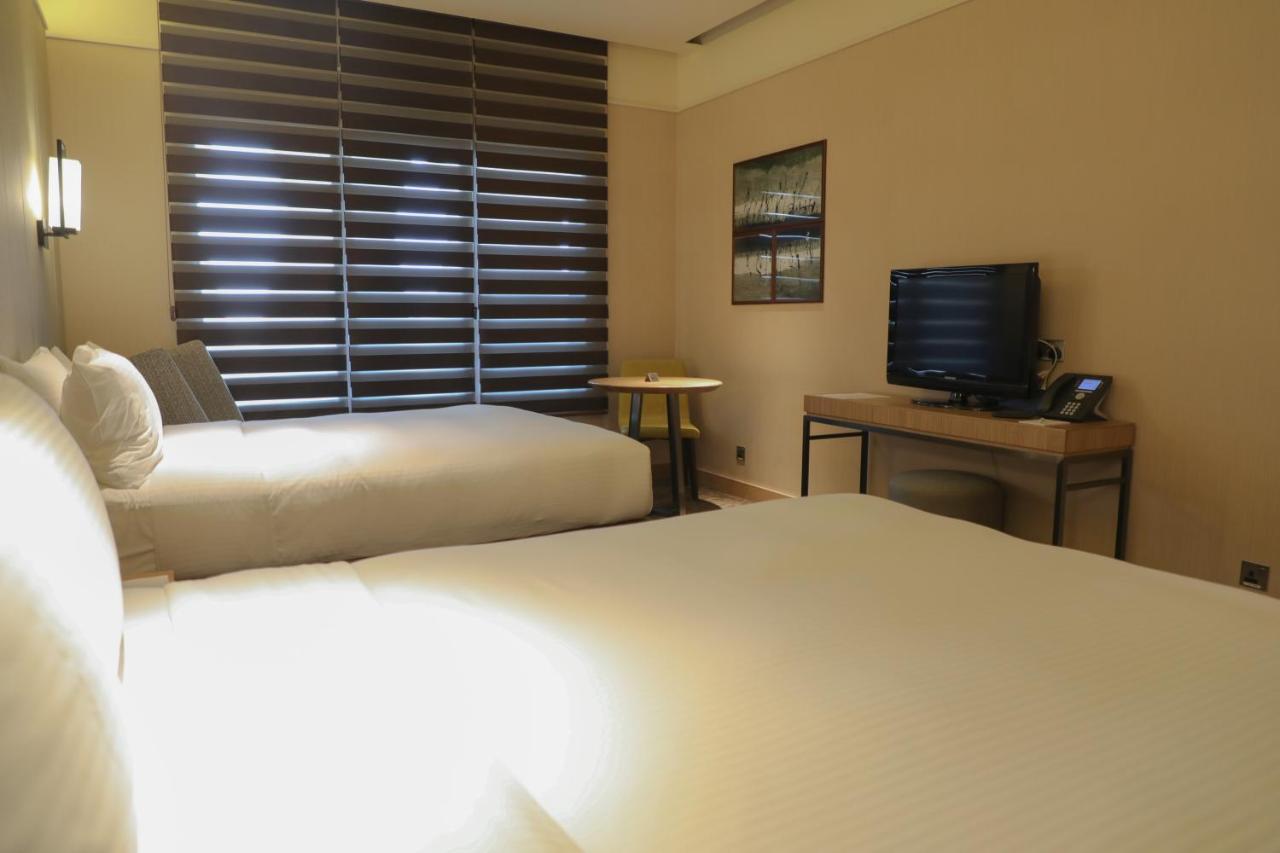 Abu Dhabi Airport Hotel T1 International Departures エクステリア 写真