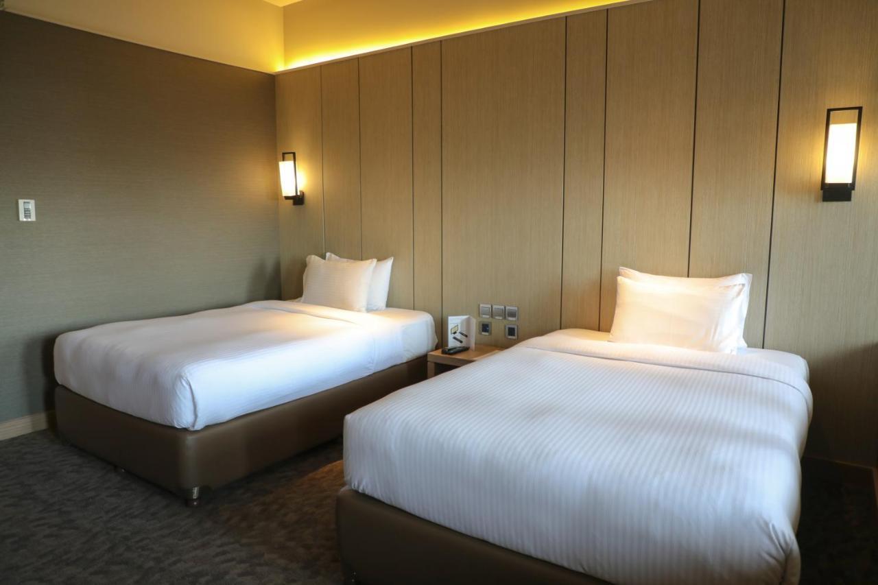 Abu Dhabi Airport Hotel T1 International Departures エクステリア 写真