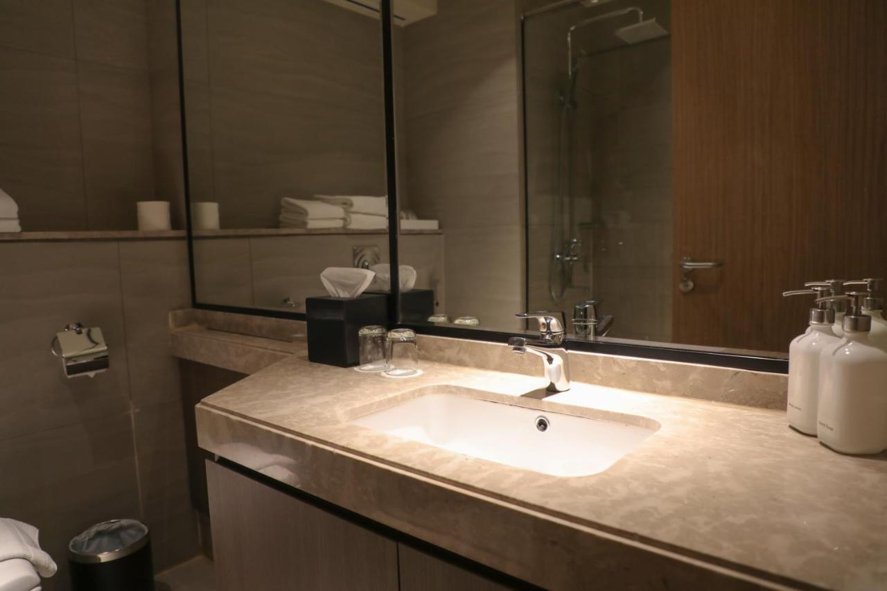 Abu Dhabi Airport Hotel T1 International Departures エクステリア 写真